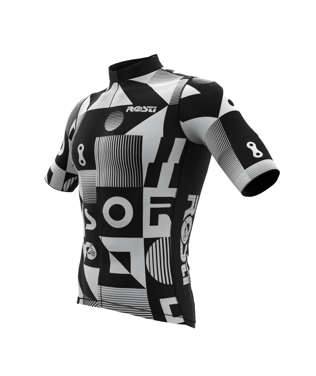 rosti cycling clothing