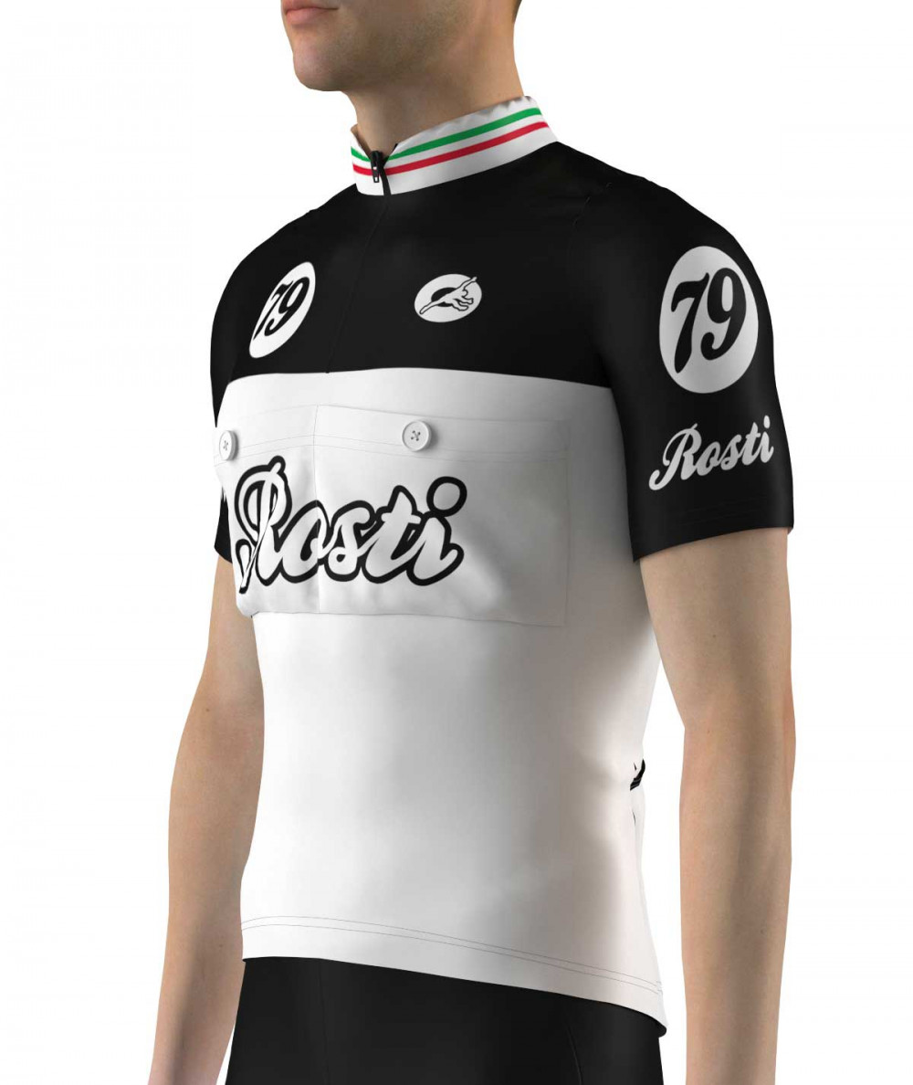 rosti cycling clothing